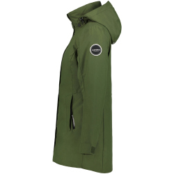 ICEPEAK Alna Winterjacke Damen 592 - dark green 36