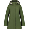 ICEPEAK Alna Winterjacke Damen 592 - dark green 36