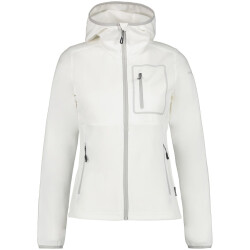 ICEPEAK Corinne Fleece Damen 10 - natural white S