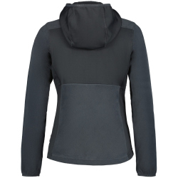 ICEPEAK Corinne Fleece Damen 270 - granite S