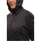 ICEPEAK Corinne Fleece Damen 270 - granite S
