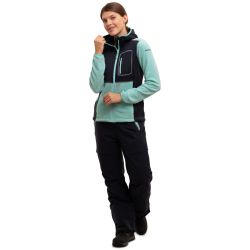 ICEPEAK Corinne Fleece Damen 335 - turquoise S