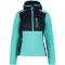 ICEPEAK Corinne Fleece Damen 335 - turquoise S