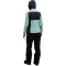 ICEPEAK Corinne Fleece Damen 335 - turquoise S