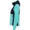 ICEPEAK Corinne Fleece Damen 335 - turquoise S