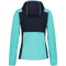 ICEPEAK Corinne Fleece Damen 335 - turquoise S