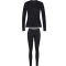 ICEPEAK Iveye Thermo-Unterwäscheset Damen 990 - black S