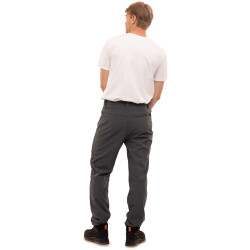 ICEPEAK Ahlen Softshellhose Herren 817 - lead-grey 46
