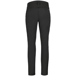 ICEPEAK Dorr Hybrid Softshell-Outdoorhose mit 10.000 mm Wassersäule Herren 990 - black 48