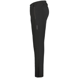 ICEPEAK Dorr Hybrid Softshell-Outdoorhose mit 10.000 mm Wassersäule Herren 990 - black 48