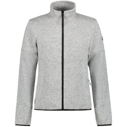 ICEPEAK Adrian Midlayer melierte Strickjacke Herren 220 -...