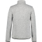 ICEPEAK Adrian Midlayer melierte Strickjacke Herren 220 - light grey S