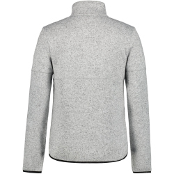 ICEPEAK Adrian Midlayer melierte Strickjacke Herren 220 -...