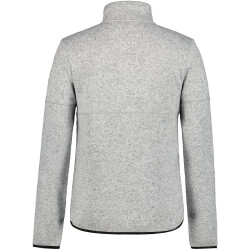 ICEPEAK Adrian Midlayer melierte Strickjacke Herren 220 -...