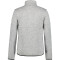 ICEPEAK Adrian Midlayer melierte Strickjacke Herren 220 - light grey XXL