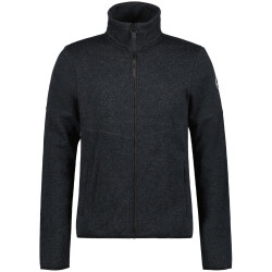 ICEPEAK Adrian Midlayer melierte Strickjacke Herren 818 -...