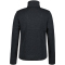 ICEPEAK Adrian Midlayer melierte Strickjacke Herren 818 - black melange S