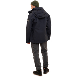 ICEPEAK Alston Allwetterjacke Herren 395 - dark blue 46