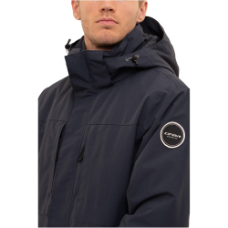 ICEPEAK Alston Allwetterjacke Herren 395 - dark blue 46