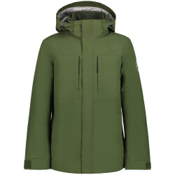 ICEPEAK Alston Allwetterjacke Herren 592 - dark green 46