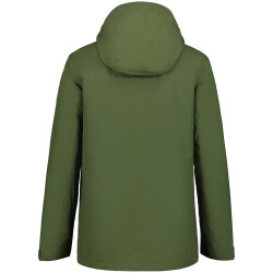 ICEPEAK Alston Allwetterjacke Herren 592 - dark green 46