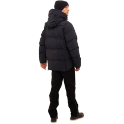 ICEPEAK Bixby Winterjacke Herren 395 - dark blue 50