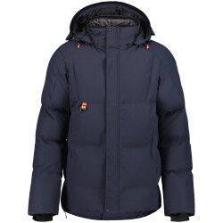 ICEPEAK Bixby Winterjacke Herren 395 - dark blue 56