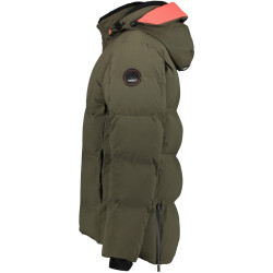 ICEPEAK Bixby Winterjacke Herren 585 - dark olive 50