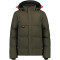 ICEPEAK Bixby Winterjacke Herren 585 - dark olive 50
