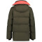 ICEPEAK Bixby Winterjacke Herren 585 - dark olive 50
