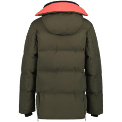 ICEPEAK Bixby Winterjacke Herren 585 - dark olive 56