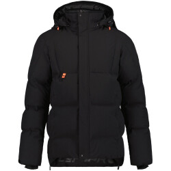 ICEPEAK Bixby Winterjacke Herren 990 - black 50