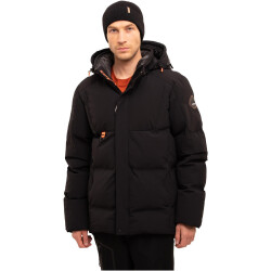 ICEPEAK Bixby Winterjacke Herren 990 - black 50