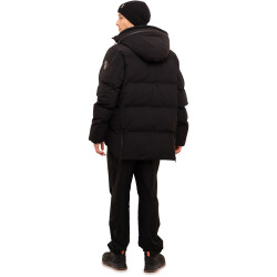 ICEPEAK Bixby Winterjacke Herren 990 - black 50