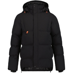 ICEPEAK Bixby Winterjacke Herren 990 - black 56