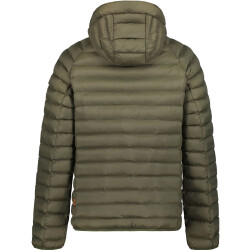 ICEPEAK Branch Steppjacke Herren 585 - dark olive 46