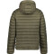 ICEPEAK Branch Steppjacke Herren 585 - dark olive 46