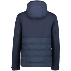 ICEPEAK Albers Softshelljacke Herren 395 - dark blue 52