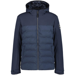ICEPEAK Albers Softshelljacke Herren 395 - dark blue 58