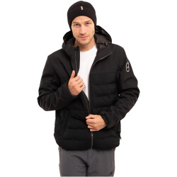 ICEPEAK Albers Softshelljacke Herren 990 - black 46