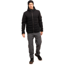 ICEPEAK Albers Softshelljacke Herren 990 - black 46