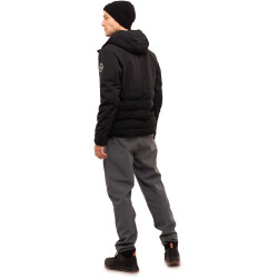 ICEPEAK Albers Softshelljacke Herren 990 - black 46