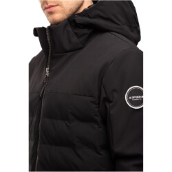 ICEPEAK Albers Softshelljacke Herren 990 - black 46