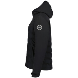 ICEPEAK Albers Softshelljacke Herren 990 - black 46