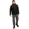ICEPEAK Albers Softshelljacke Herren 990 - black 46