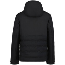 ICEPEAK Albers Softshelljacke Herren 990 - black 56