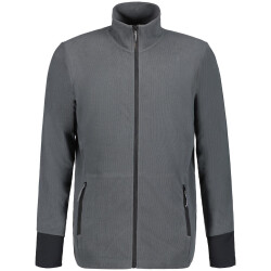 ICEPEAK Beekman Fleecejacke Herren 270 - granite S