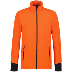 ICEPEAK Beekman Fleecejacke Herren 455 - orange S
