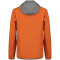 ICEPEAK Danfort Hybrid-Softshelljacke Herren 490 - rust 46