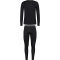 ICEPEAK Iserlohne Thermo-Unterw&auml;scheset Herren 990 - black S